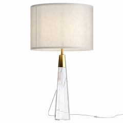 Настольная лампа декоративная Maytoni Bianco Z030TL-01BS2