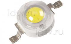  Arlight Мощный светодиод ARPL-3W-BCX45 White (ARL, Emitter)