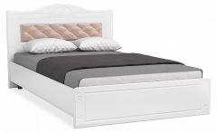  Система мебели Кровать полутораспальная Афина АФ-8+АФ-8А