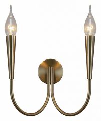 Бра Illumico VASE IL0441-2W-79 BRASS VASE