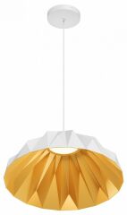Подвесной светильник Denkirs ORIGAMI DK6655-WH+SG
