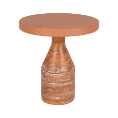 Светильник SP-CROOD-TAB-R22.5x24-7W Warm3200-MIX (RD-BRG, 140 deg, 230V) ( Arlight , IP20, Травертин, 5 лет)
