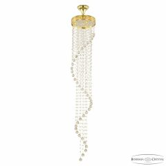 Потолочная люстра Bohemia Ivele Crystal 8313 83131/30IV-165 G