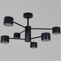  Reluce Люстра на штанге 47206 47206-0.3-06BK