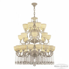 Подвесная люстра Bohemia Ivele Crystal AL7801 AL78101/16+8+8/300/3d A WMN P1 U Line