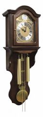  SARS Настенные часы (33x14x93 см) 0972-261 0972-261 Walnut