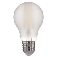  Elektrostandard Лампа светодиодная филаментная F E27 8W 4200K матовая 4690389108334