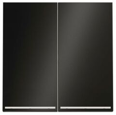 Клавиши для выключателя двухклавишного с подсветкой Voltum S70 METAL VLSM000412