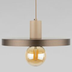 Подвесной светильник TK Lighting SILA 10757 SILA SABIA BROWN