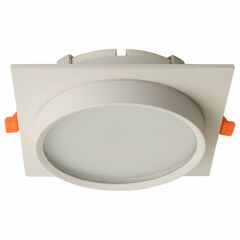Встраиваемый светильник Feron DL705 51107
