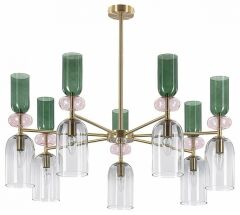 Люстра на штанге Citilux TENDY CL244171