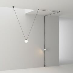 Комплект трековый Maytoni Technical TFC-Par-CW05-LG