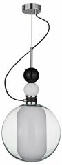 Подвесной светильник 33 идеи M66TR PND182T.01.17CH.003CH-M66TR