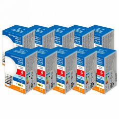 Набор из 10 ламп светодиодных Volpe OPTIMA Филамент UL-00013919