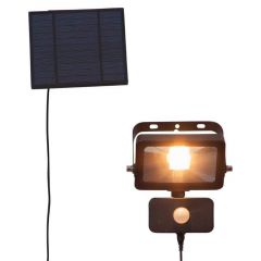 Светильник на солнечных батареяхк Eglo Villagrappa 900247