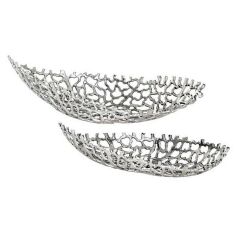 Набор из 2 блюд декоративных Eglo Kimitsu 427086