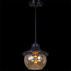  Reluce Подвесной светильник 03353-0.4-01 BK+T