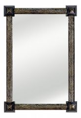  Runden Зеркало настенное (95x64 см) Кора 1 V20052