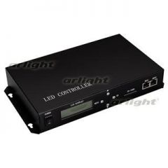  Arlight Контроллер HX-803TC-2 (170000pix, 220V, SD-card, TCP/IP)