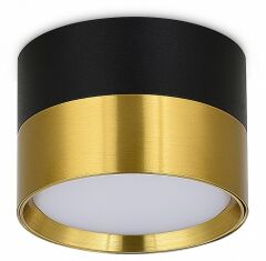 Накладной светильник Donel DN02 DN02011R1BBrass