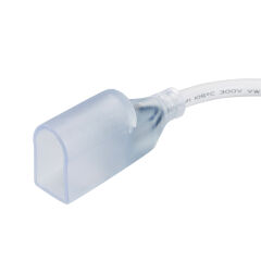 Шнур питания MOONLIGHT-Power-230V (12x24mm) ( Arlight , Силикон)