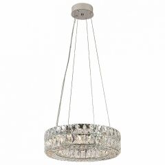 Подвесной светильник Newport ELIZABETH 2 8550/40 C chrome