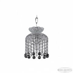 Подвесной светильник Bohemia Ivele Crystal 1478 14781/15 Ni Balls K731