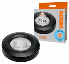 Лампа светодиодная Wolta WSTD-GX-10W6KGX53-BL