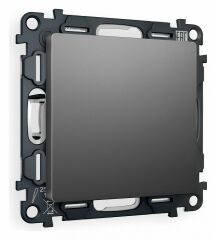 Заглушка для поста с рамкой Ambrella Volt Quant MA666010