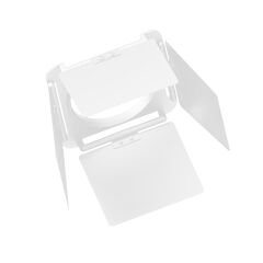 Шторки кашетирующие LGD-ARTIFACT-BARNDOOR-R65 (WH) ( Arlight , Металл)