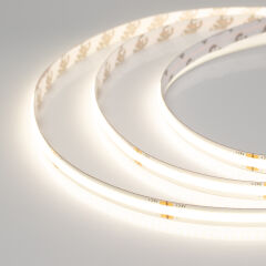 Лента COB-X378-8mm 24V Day4000 (11 W/m, IP20, 5m) ( Arlight , -)