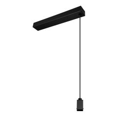 Потолочный короб ART-APRIORI-POWER-BOX-SIDE-L5000 (BK) ( Arlight , IP20 Металл, 3 года)