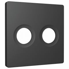 Накладка для ТВ-розетки Ambrella Volt ALFA AP9133