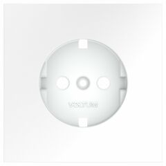 Накладка для розетки с заземлением Voltum S70 VLS000602