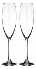  АРТИ-М Набор из 2 бокалов для шампанского Grandioso 674-630