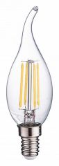 Лампа светодиодная Farlight СW35 E14 7Вт 2700K FAR000029