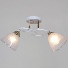  Reluce Светильник на штанге 04360-0.3-02 WH+FG