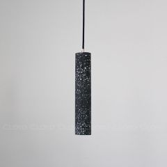 Подвесной светильник Cloyd MINIMA P1 / золото - черн.бетон (арт.11070)