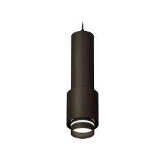 Комплект подвесного светильника Ambrella Light Techno Spot XP7723012 SBK/FR черный песок/белый матовый (A2311, C7456, A2011, C7723, N7142)