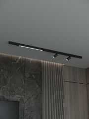 Комплект трековый Hesby Lighting ElDeko HSBL_kompl_E005_NI2B4K