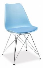  Tetchair Стул Tulip Iron Chair (mod.EC-123)