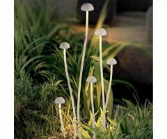 Наземный низкий светильник Kink Light 09502-6,01