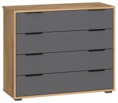  Компасс-мебель Комод Оптима ОП-04