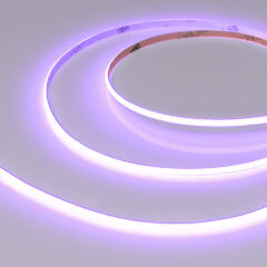 Лента COB-X480-4mm 24V Violet (4 W/m, IP20, 5m) ( Arlight , -)