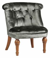  DG-Home Кресло Sophie Tufted Slipper Chair DG-F-ACH426-no-36