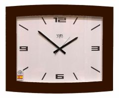  SARS Настенные часы (65x45 см) 0196a-1 0196a-1 Dark Walnut