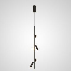 Подвесная люстра Imperiumloft SNOTRA snotra01