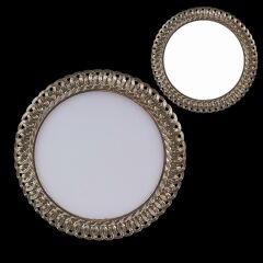  Reluce Встраиваемый светильник 53112-9.0-001RD LED12W GD