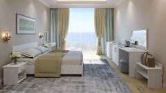  Компасс-мебель Гарнитур для спальни Виктория