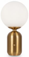 Настольная лампа декоративная Freya Cherie FR5287TL-01BS